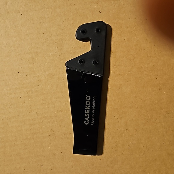 Casekoo BING Series Iphone13 Pro Clear Cellphone Case - Picture 4 of 6